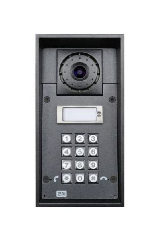 IP Force 1 tlačítko, klávesnice, 10W reproduktor