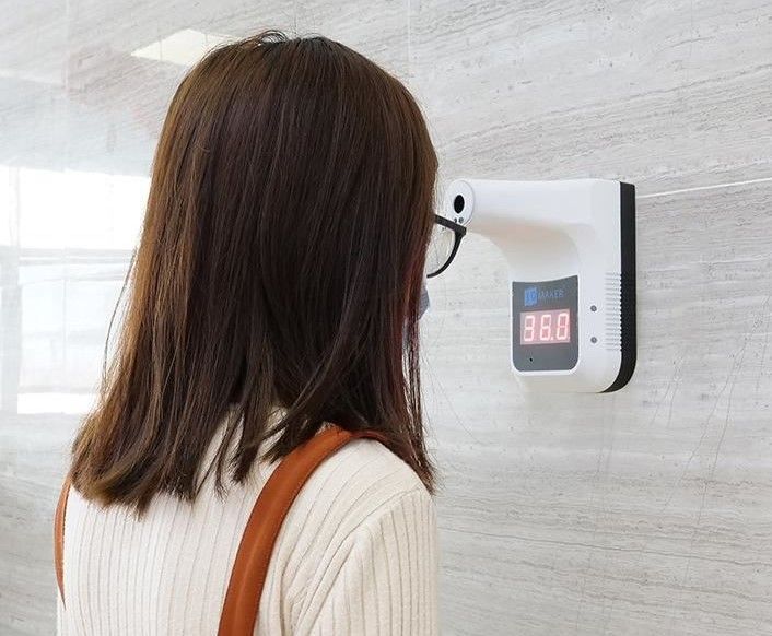 HDK3 Infra teploměr tělesné teploty