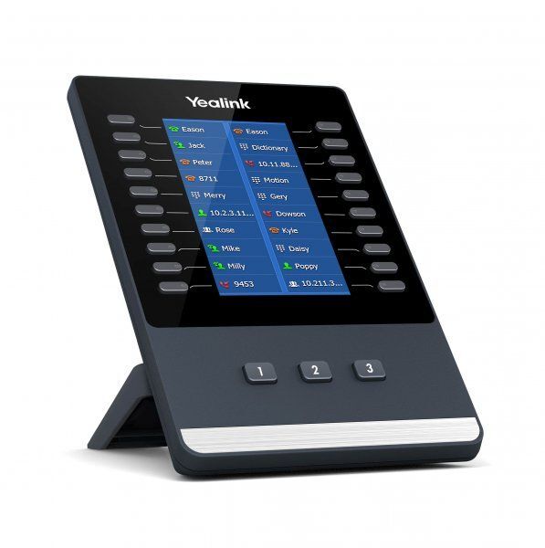 Yealink EXP43 rozšiřující modul