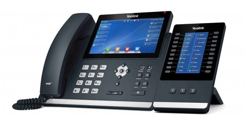 Yealink SIP-T48U SIP telefon