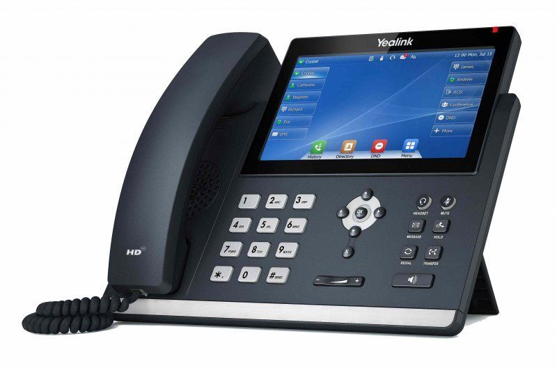 Yealink SIP-T48U SIP telefon