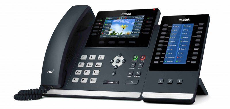 Yealink SIP-T46U SIP telefon