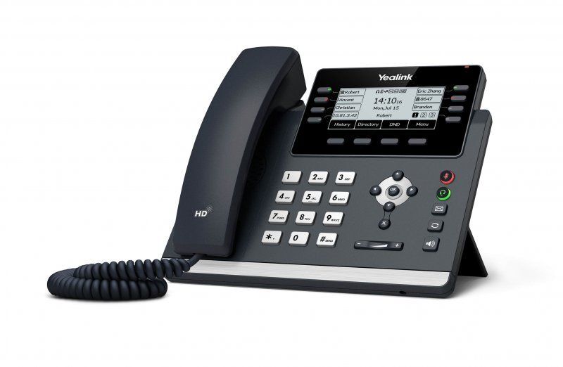 Yealink SIP-T43U SIP telefon