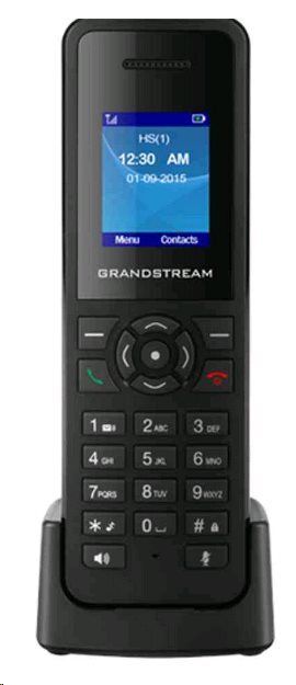 Grandstream DP720 SIP DECT ručka