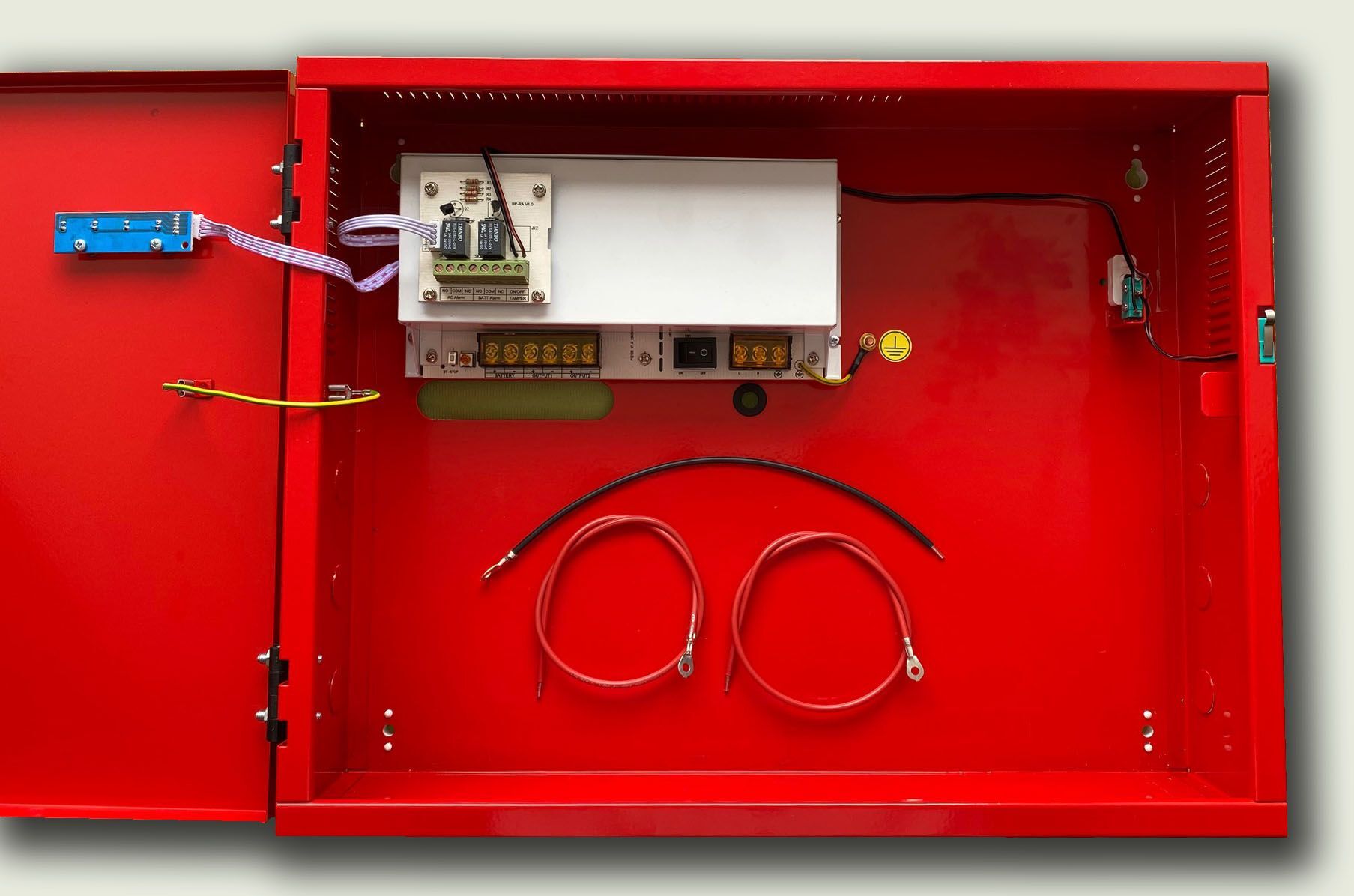 AWSY2405EPS Zálohovaný zdroj 24VDC/5A