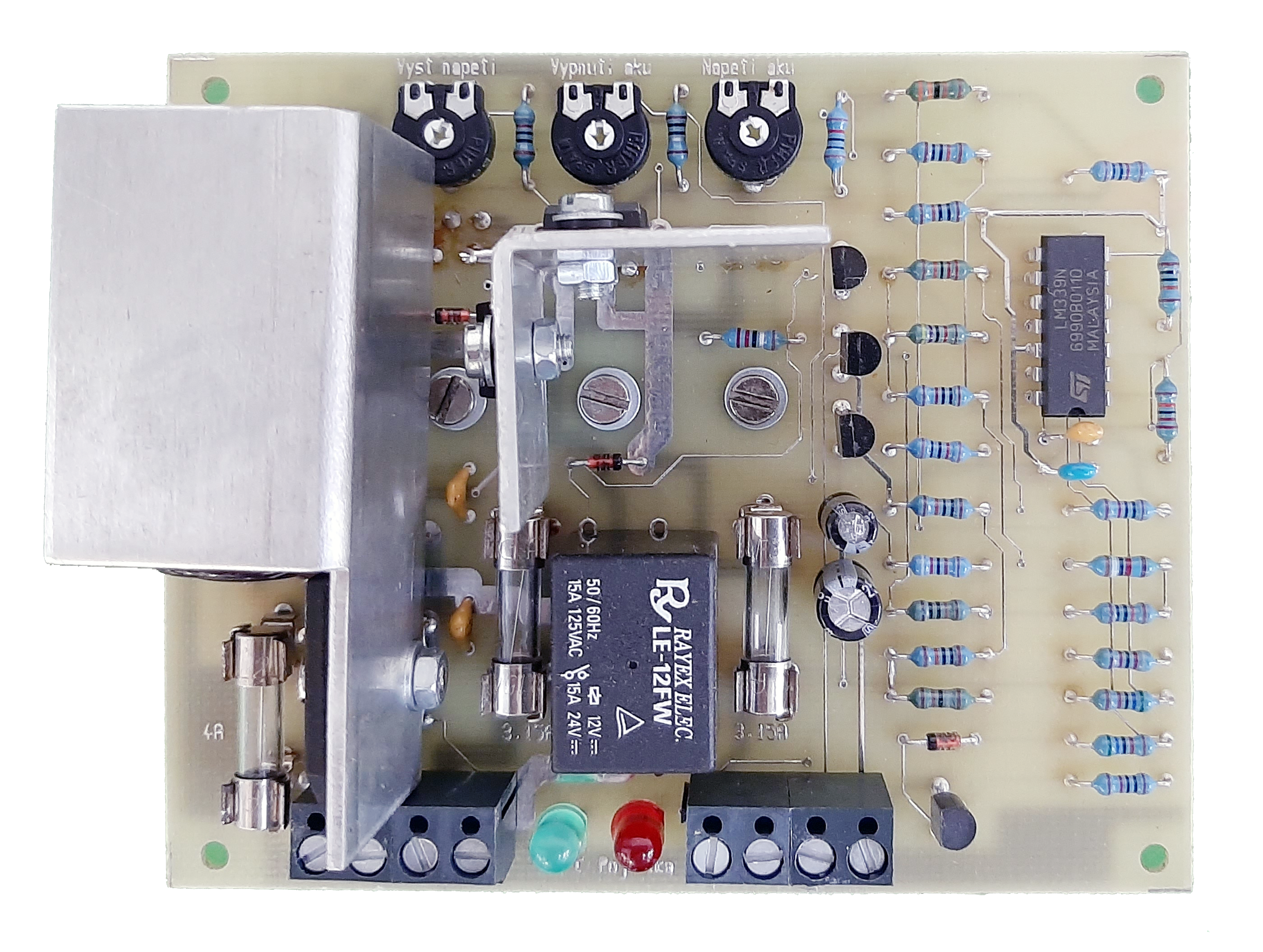 ZV40-14 Stab. zdoj 13V / 3A