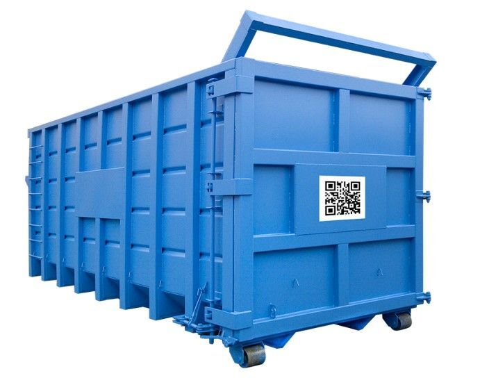 Auto-GPS QR monitoring