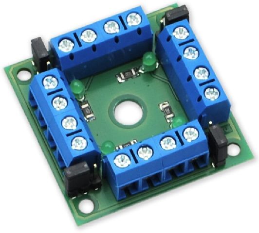 RV-4-4 rozbočovač BUS