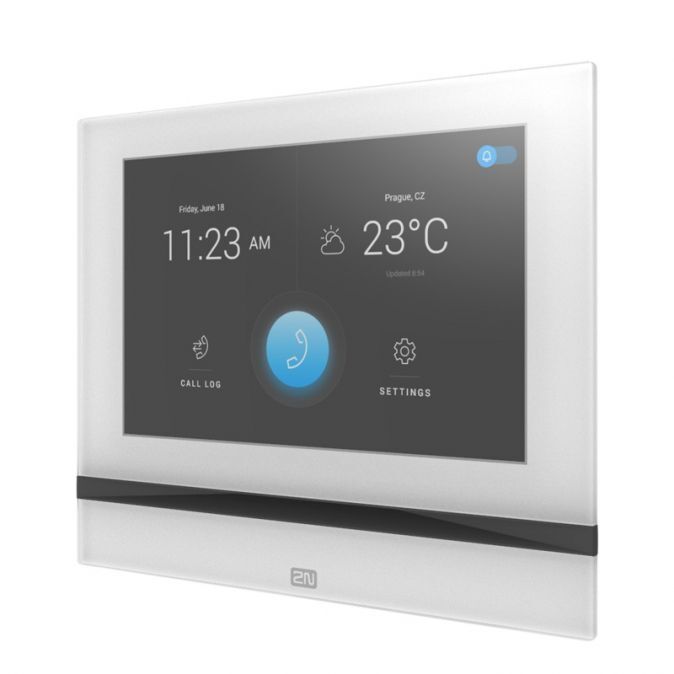 2N Indoor View, bílá