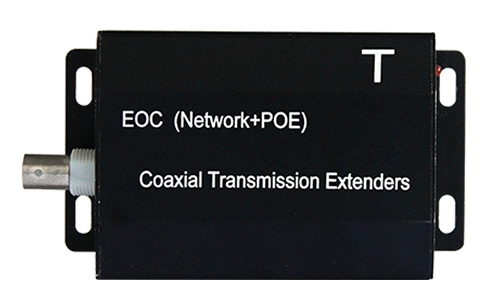HDx902E-TX Vysílač Ethernet PoE přes Koax