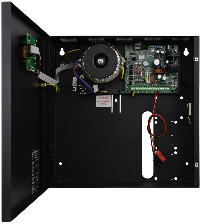 PSBEN 13,8V/3A/17Ah/EN Grade 3