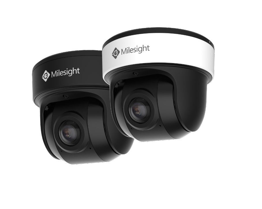 MS-C5376-PB/V 1.68mm 180° Panoramic IP 5MP/30fps VCA