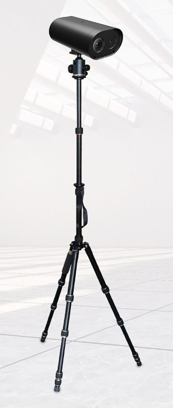 HDS-FRT-Tripod stativ pro termokameru