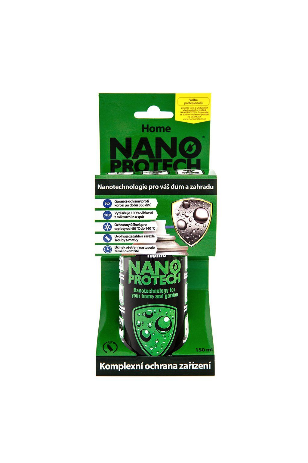 NANOPROTECH Home 75 ml