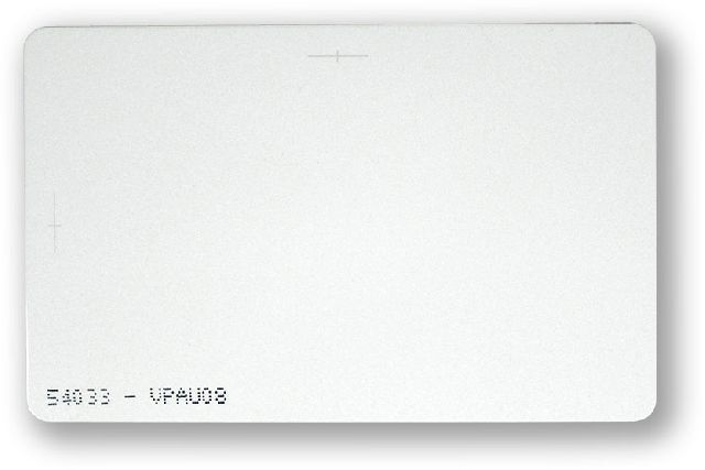 C706A ISO Proximity karta