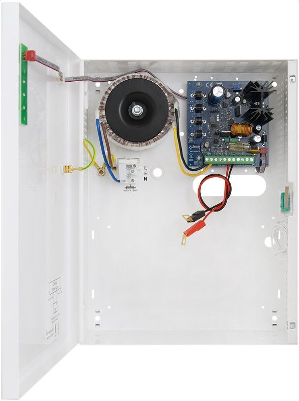AWZG2-12V3A-C 13,8V/3A pro 17Ah