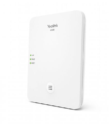 Yealink W80DM SIP DECT manager, multi-buňkový systém