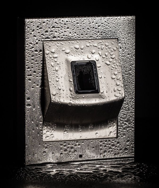 Access Unit 2.0 Biometrická čtečka otisku prstů