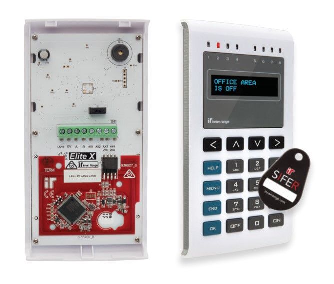 INTG-994721PCBK SIFER MF