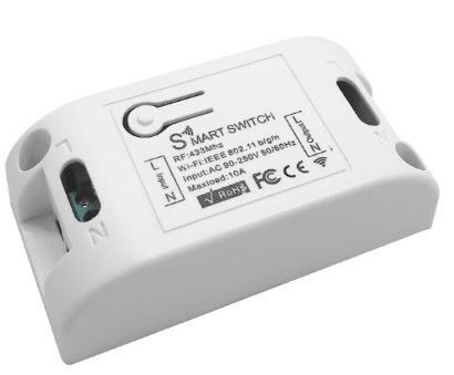 Tuya RF WiFi SWITCH