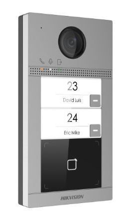 DS-KV8213-WME1/Flush