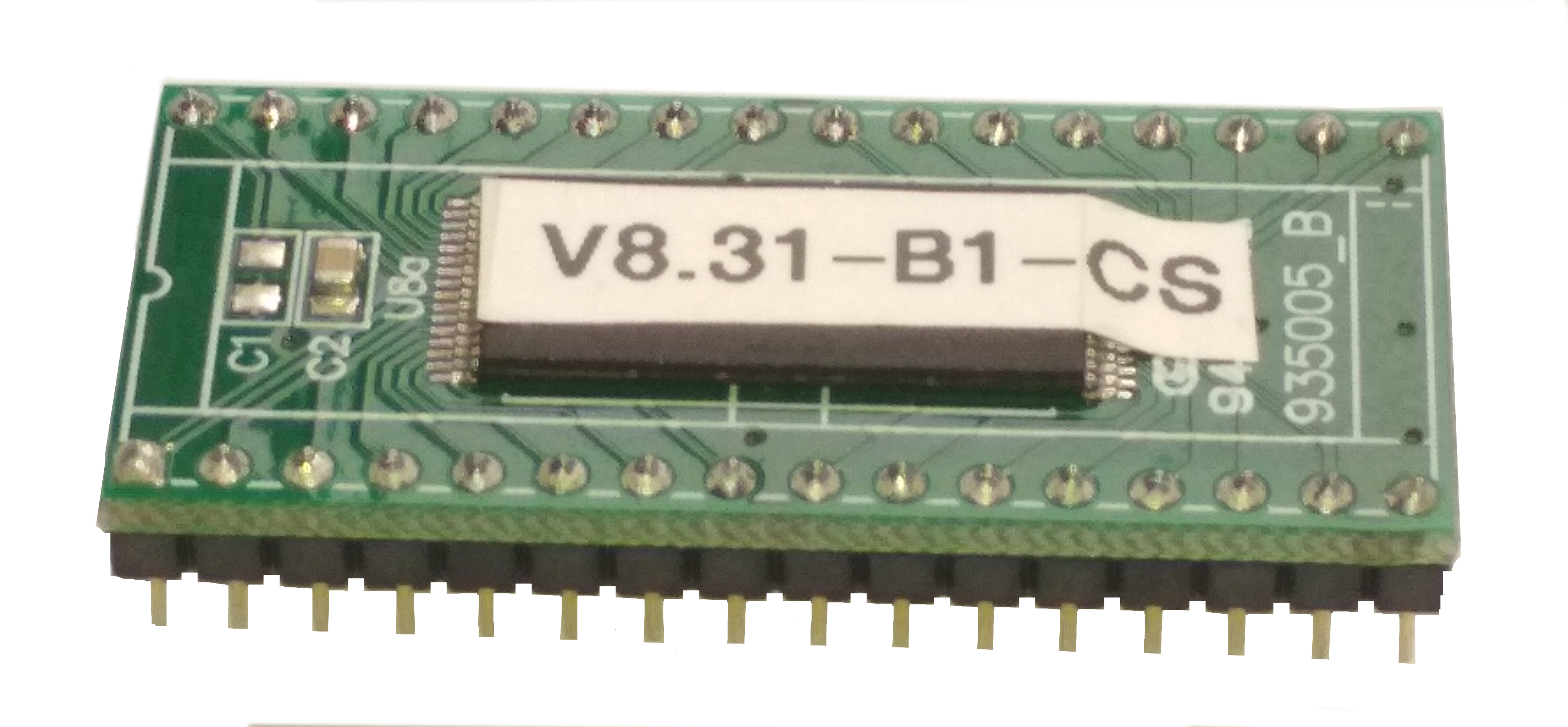 Flash Jockey Board upgrade C4K CZ version 8.31