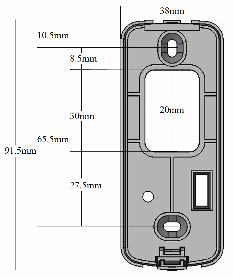 INTG-994720 SIFER Reader