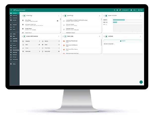 2N Access Commander – Add-on – Licence pro sledování docházky
