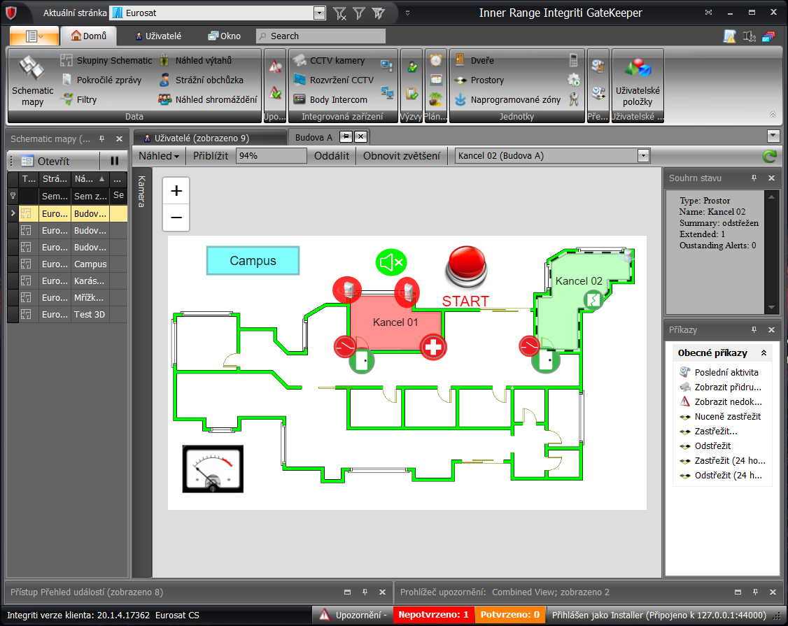 INTG-996901 Integriti Professional Edition