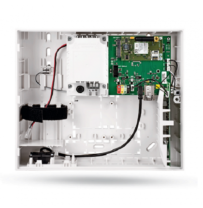 JA-103KRY-LTE-LITE ústředna s LAN, GSM JA-194Y-LITE a RF modulem