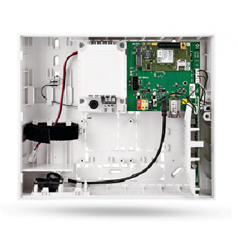 JA-103KRY-LTE ústředna s LAN, GSM LTE a RF modulem