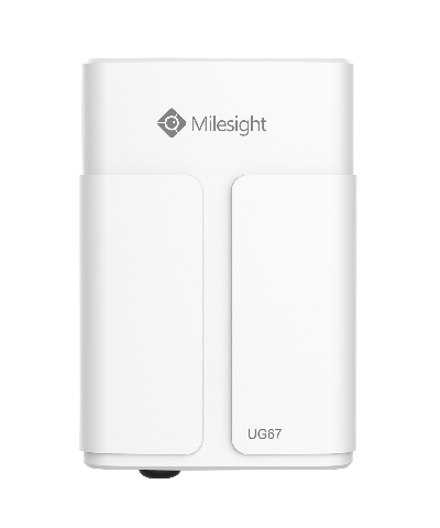 UG67-L08GL-868M LoRaWAN GSM brána, Wi-Fi, GPS,