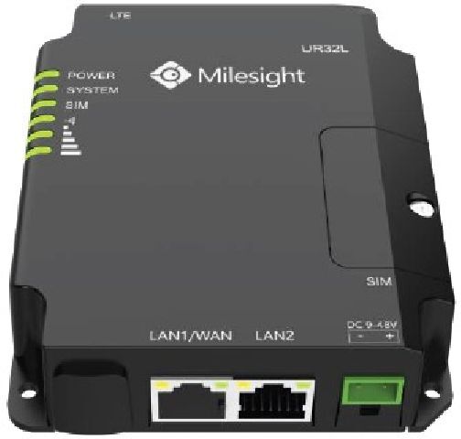 UR32L-L0GEU 3G &amp; 4G router, Lite