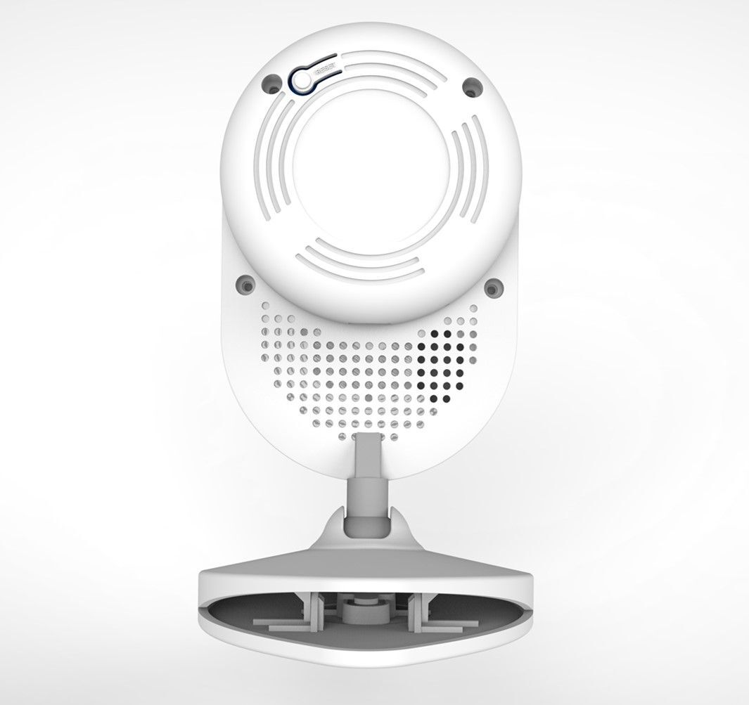 HDTYBMD520-2MP Tuya Smart Camera 2MP WiFi