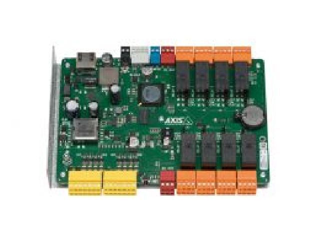 AXIS A9188 Network I/O Relay Module