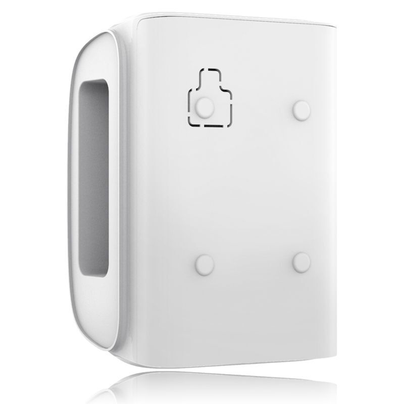 Ajax DualCurtain Outdoor white (26072)