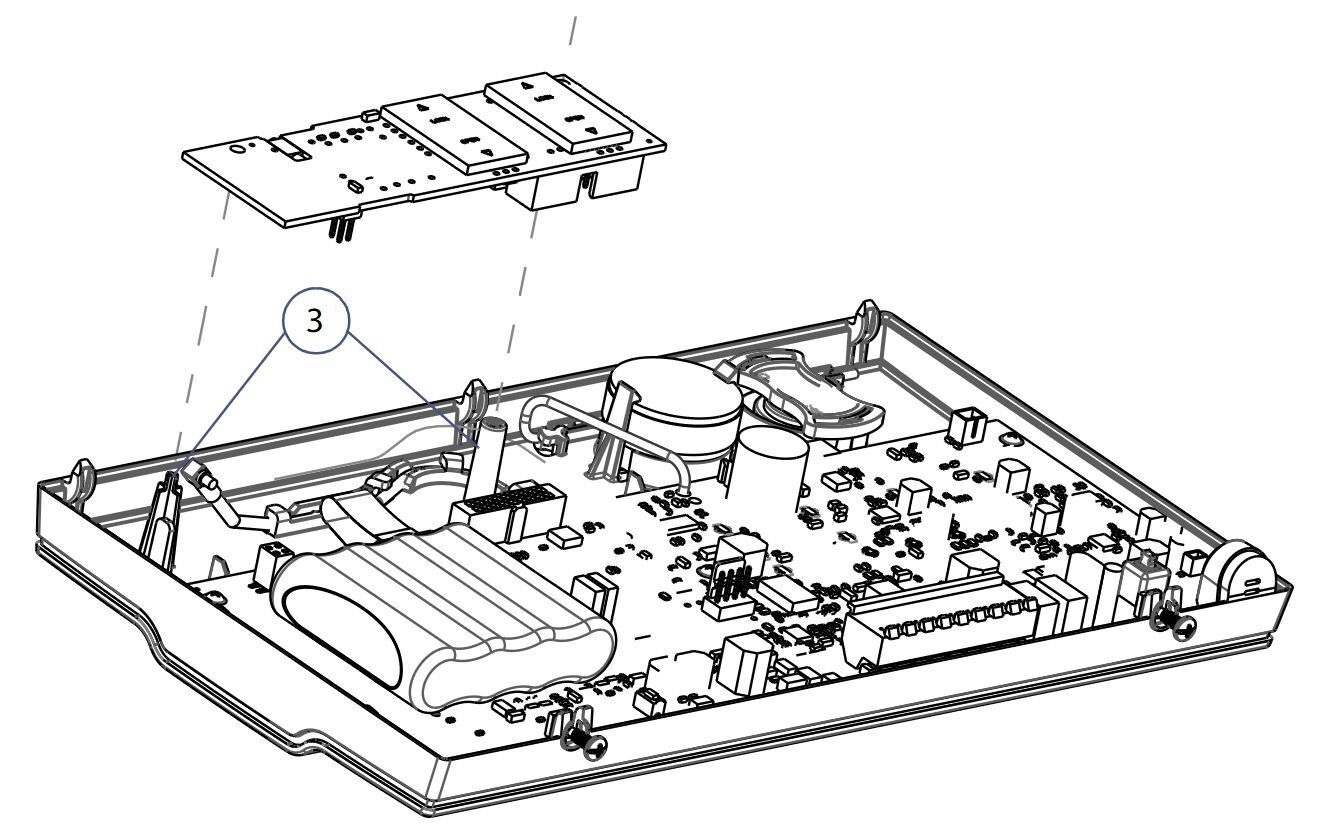 GPRS14 GSM Plug-in Modul