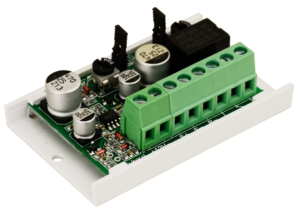 AWZ526 PC4 time relay module