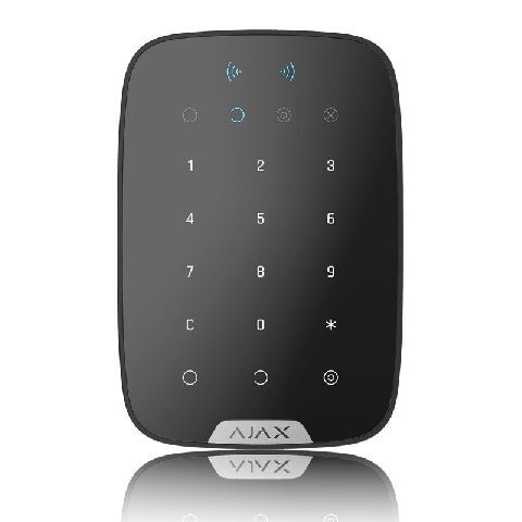 Ajax KeyPad Plus black 26077