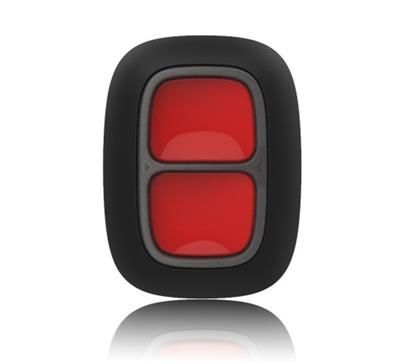 Ajax DoubleButton black (23002)