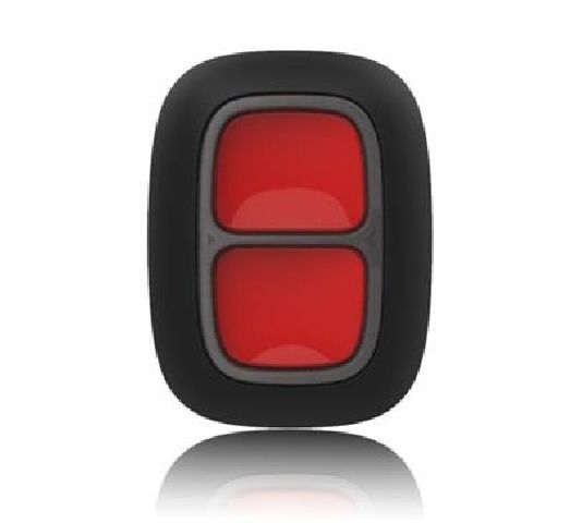 Ajax DoubleButton black (23002)