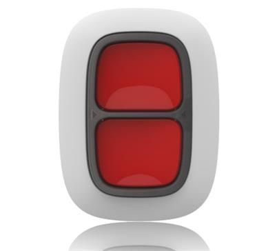 Ajax DoubleButton white (23003)