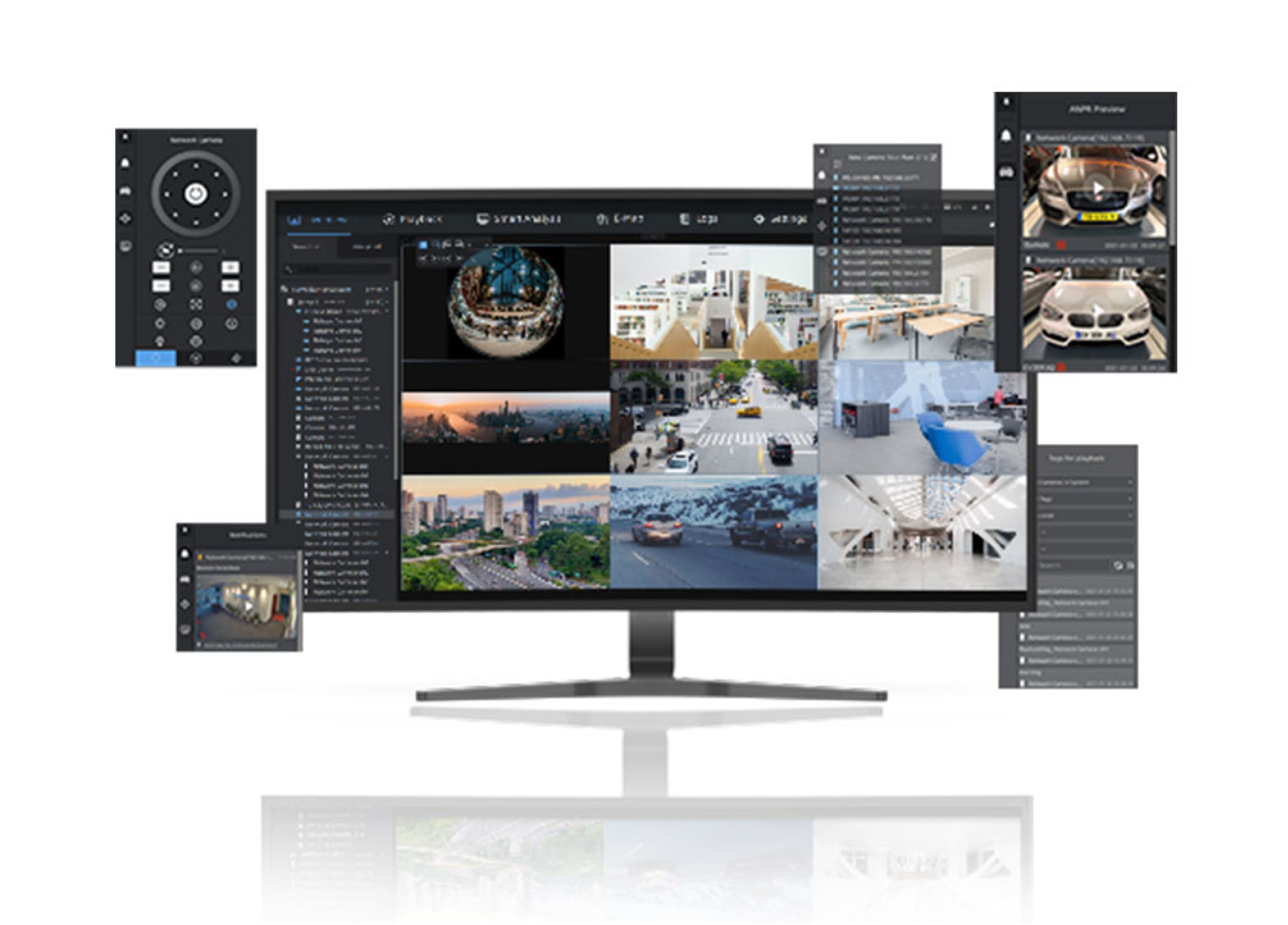 MS-MC-001 1CH Software VMS Enterprise