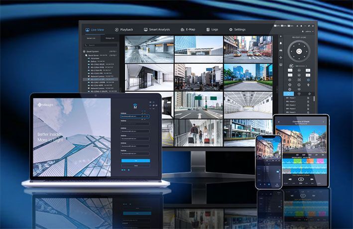 MS-MC-001 1CH Software VMS Enterprise