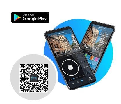 MS-MO-064 64CH Software VMS Enterprise AI Onvif