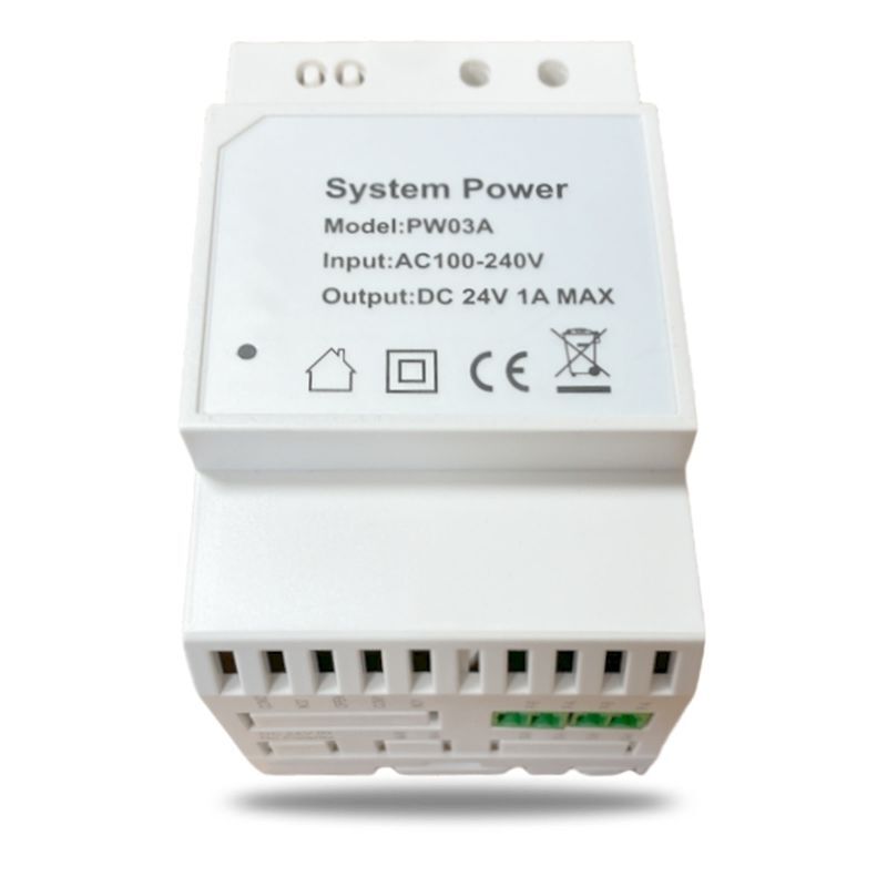 PW03A zdroj pro systémy VERIA