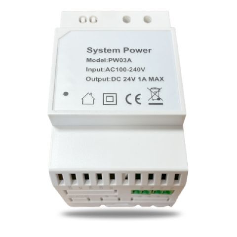 PW03A zdroj pro systémy VERIA