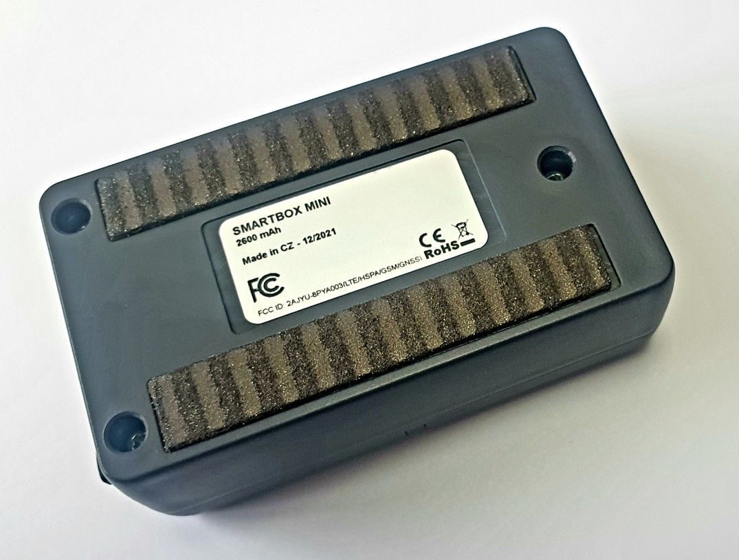 SMARTBOX MINI Neodim mag. paska 2x 65mm