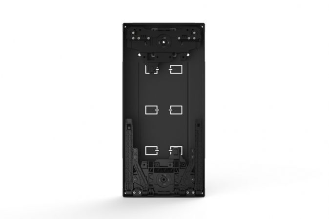 IP style krabice pro instalaci do zdi