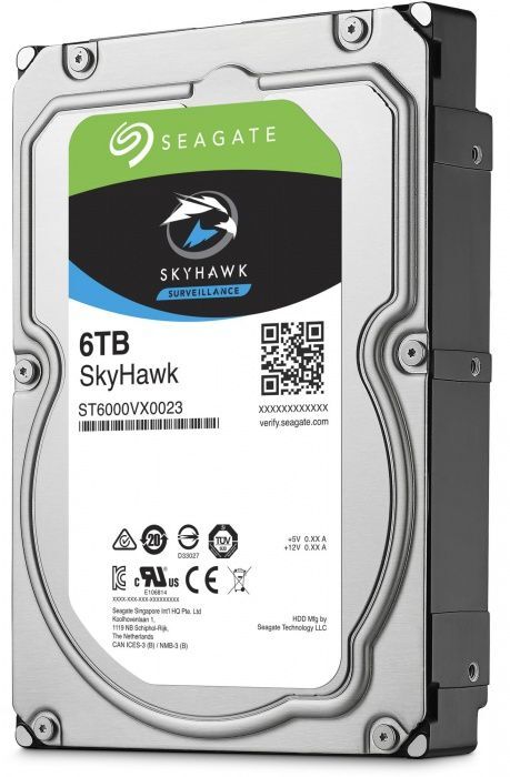 HDD 6TB Seagate SkyHawk